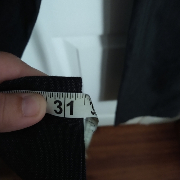 Terra Nostra collection clasp and button close belt loops button design size8 - Picture 6 of 12